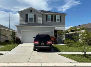 Darius R.'s grass maintenance service result