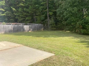 Charles C.'s lawn service service result