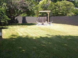 Jeff G.'s lawn maintenance service result