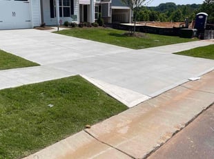 Varnie J.'s lawn care service result
