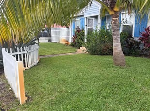 Joanna B.'s lawn service service result