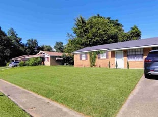 George M.'s lawn maintenance service result