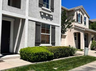 Joann F.'s lawn maintenance service result
