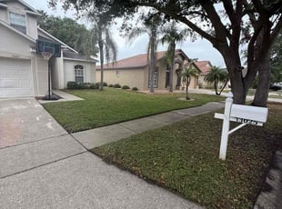 Robin H.'s lawn maintenance service result