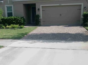 Desrine H.'s grass maintenance service result