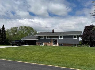 Marjorie P.'s lawn care services service result