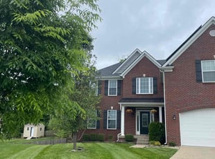 Khalid B.'s lawn care service result