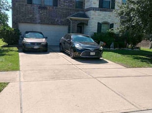 Robert S.'s lawn maintenance service result