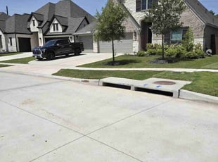 James C.'s lawn maintenance service result