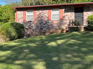 Cece C.'s Bush Trimming service result