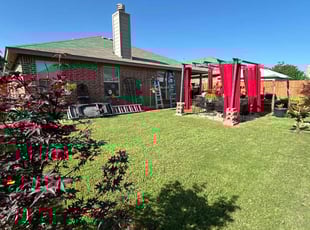 Jose B.'s grass maintenance service result