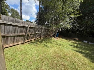Amanda H.'s turf maintenance service result