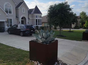 Christopher h.'s lawn service service result