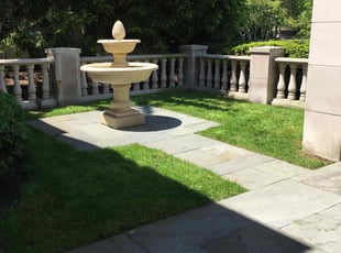 Sally C.'s lawn care services service result