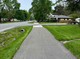 Dody J.'s lawn care service result