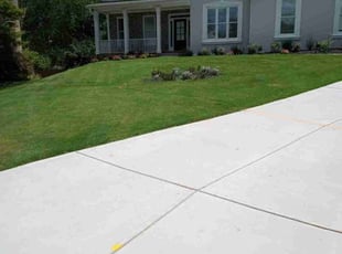 Jack W.'s lawn maintenance service result