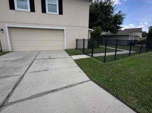 Ron S.'s turf maintenance service result
