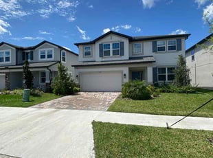 Tiffany B.'s landscape maintenance service result