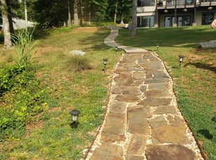 Kimberly D.'s turf care service result