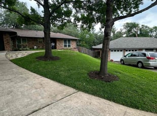 Avis Y.'s lawn maintenance service result