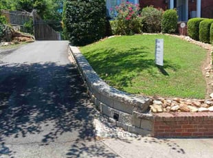 Keith J.'s grass cutting service result
