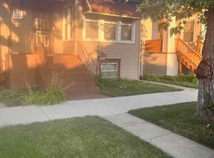 Cody D.'s grass cutting service result