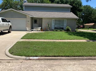 Edric H.'s lawn care services service result