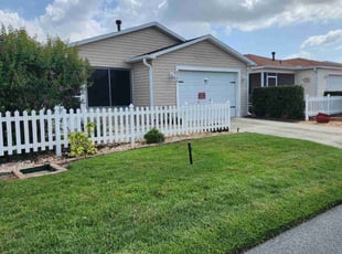 Thomas B.'s lawn care service result