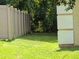 Tran N.'s grass cutting service result
