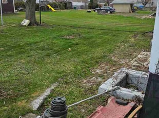 Jeffrey C.'s turf care service result