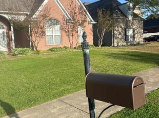 Garland T.'s lawn care service result