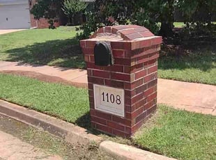 Rhylee L.'s lawn maintenance service result