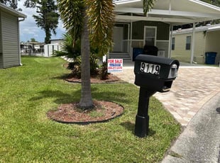 Cierra H.'s grass cutting service result