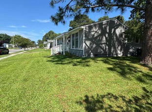 Robert B.'s lawn maintenance service result