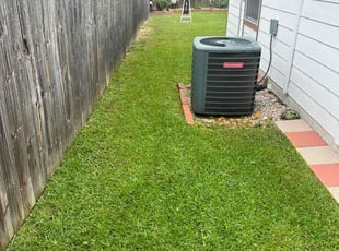 Barbara B.'s grass cutting service result