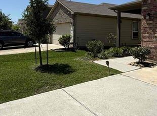 Debbie K.'s Bush Trimming service result