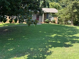 Leah H.'s turf care service result