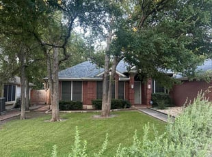 Erik B.'s yard service service result