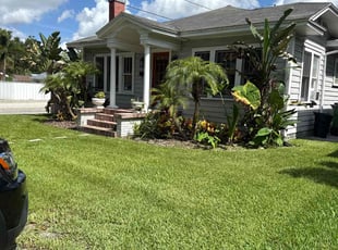 Donald L.'s lawn service service result