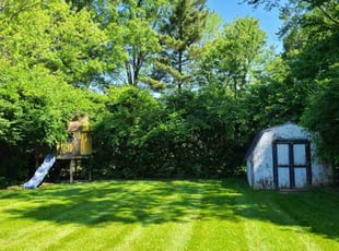 Willynne S.'s lawn service service result