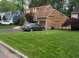 Barbara K.'s grass cutting service result