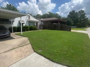 Michael G.'s lawn service service result