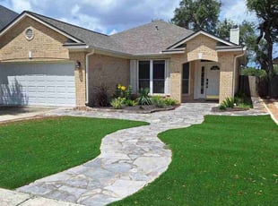 Anakin M.'s lawn care services service result