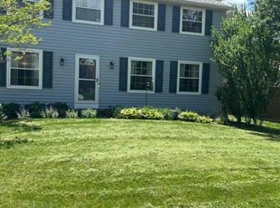 Jeffrey H.'s lawn maintenance service result