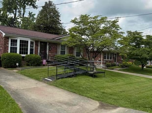 Anthony M.'s lawn care service result