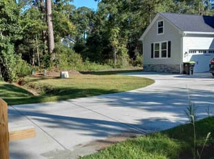 Joseph M.'s turf maintenance service result