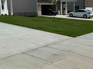 Kelvin D.'s lawn care services service result