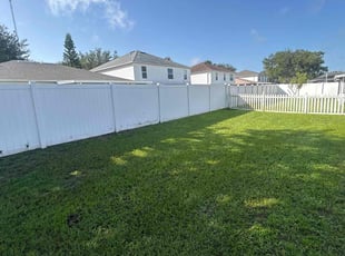 Connie L.'s lawn service service result