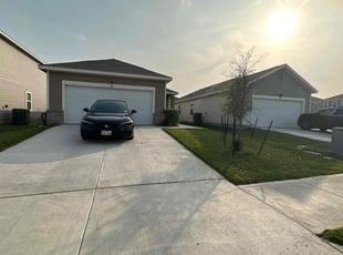 Emanuel Z.'s lawn maintenance service result