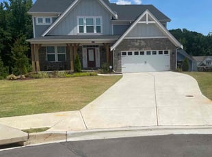 Curt B.'s lawn care services service result